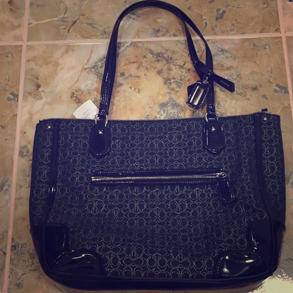 Coach bag